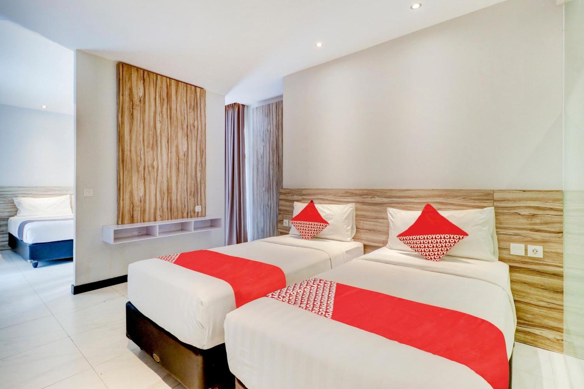 OYO Flagship 90775 I Sleep Hotel Bandung Exterior foto